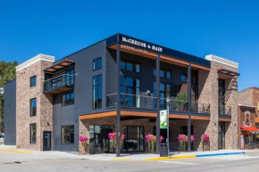 McGregor & Main - Luxury Lofts